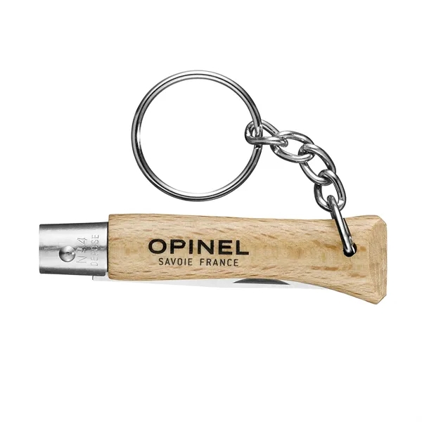 The No.04 is a convenient everyday carry for many. 2.68" wooden... from ASI 46170 Compass Industries Inc