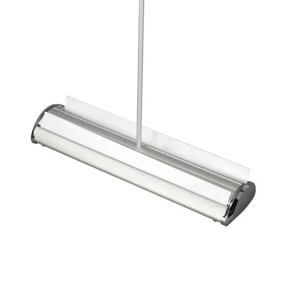 Deluxe Wide Base Retractable Banner Hardware only... from ASI 53509 FIEL-Fairdeal Import & Export