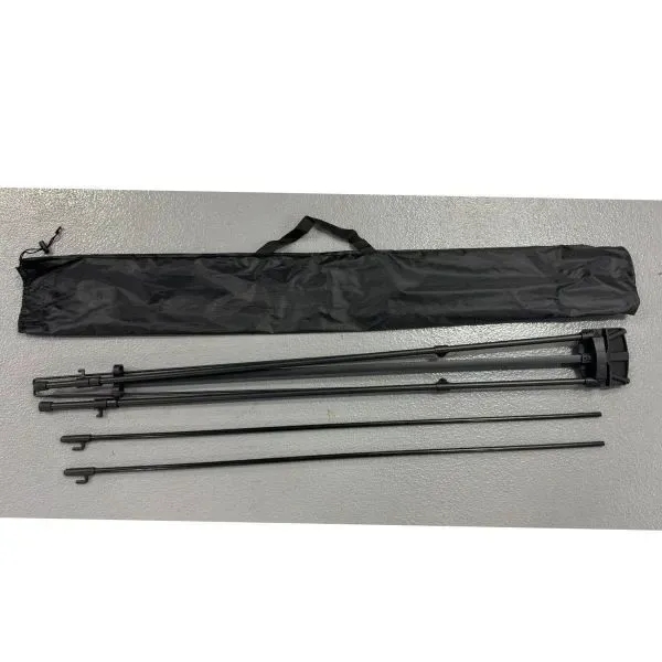 Econo Tripod or x-banner hardware.... from ASI 53509 FIEL-Fairdeal Import & Export
