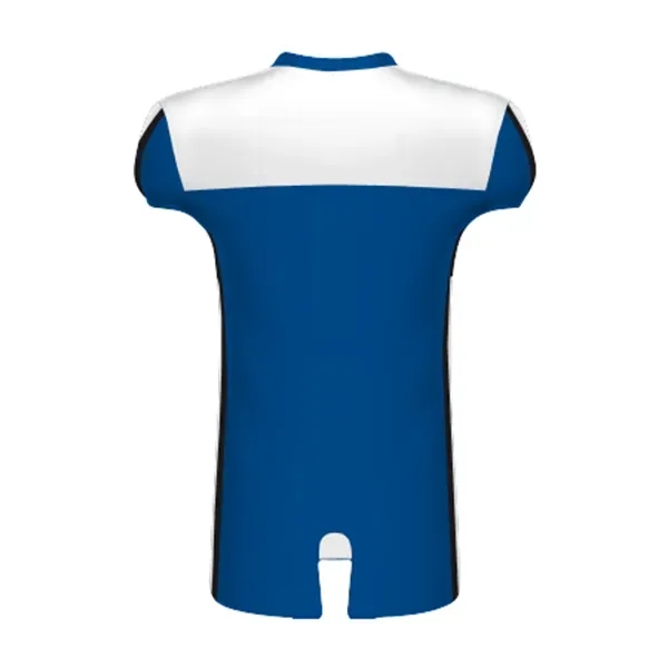 Fully customizable youth game jersey features compression mesh, reinforced XP zones,... from ASI 37461 Augusta Sportswear