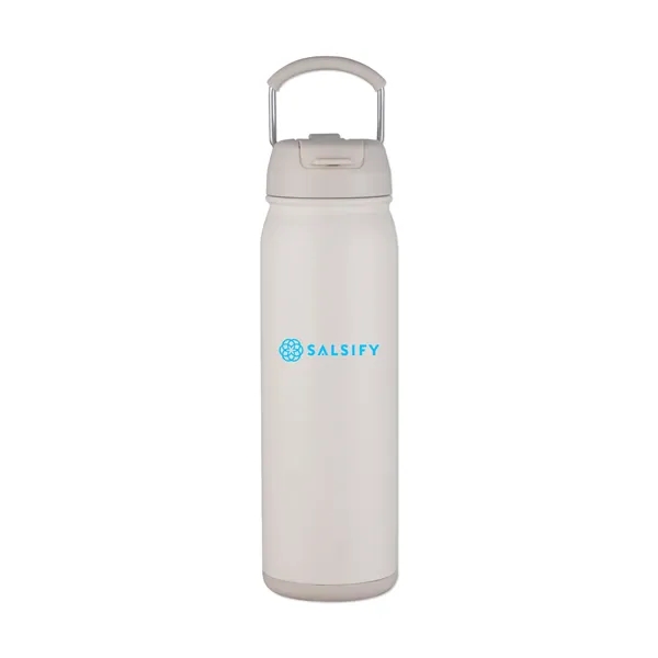 24 Oz Stainless Steel bottle with handle.... from ASI 98360 WOWLine