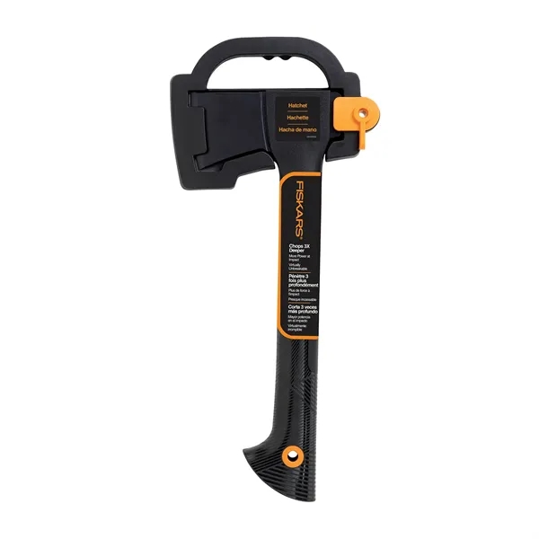 The 14" Hatchet is ideal for chopping kindling and small- to... from ASI 46170 Compass Industries Inc