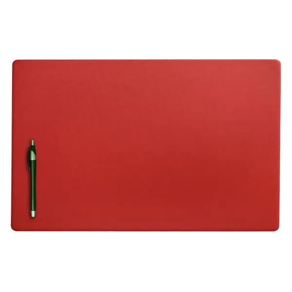 Red Leatherette 22" x 14" Conference Pad... from ASI 48125 Dacasso / DaCasso