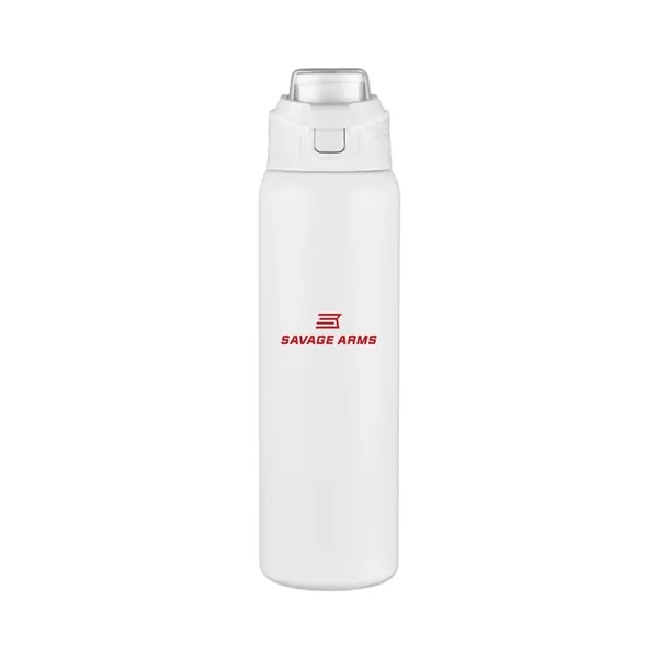 28 Oz Stainless Steel bottle with handle.... from ASI 98360 WOWLine