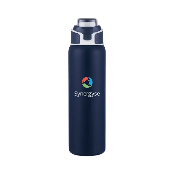 28 Oz Stainless Steel bottle with handle.... from ASI 98360 WOWLine