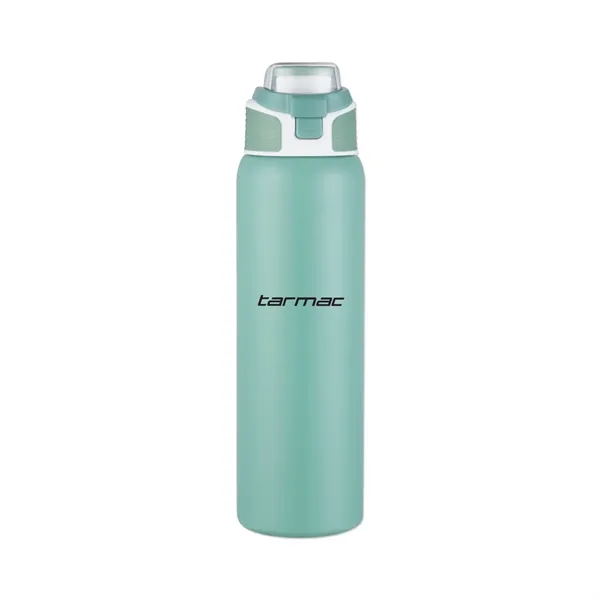 28 Oz Stainless Steel bottle with handle.... from ASI 98360 WOWLine