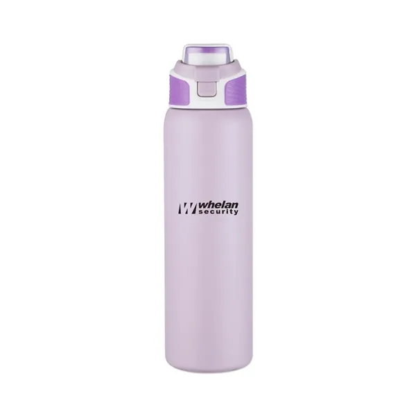 28 Oz Stainless Steel bottle with handle.... from ASI 98360 WOWLine