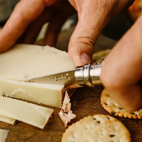 The No.06 folding knife is lightweight and just the right size... from ASI 46170 Compass Industries Inc