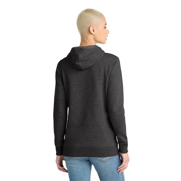 District Women's Lightweight Fleece Hoodie.... from ASI 84863 SanMar