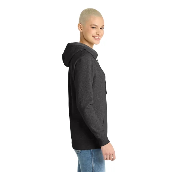 District Women's Lightweight Fleece Hoodie.... from ASI 84863 SanMar