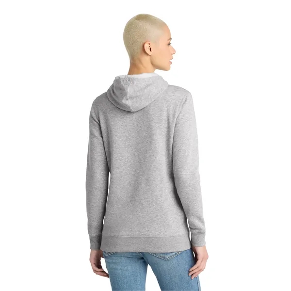 District Women's Lightweight Fleece Hoodie.... from ASI 84863 SanMar