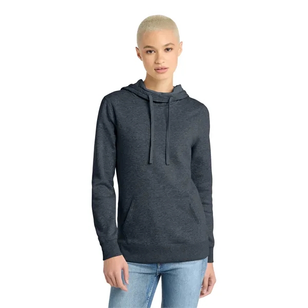 District Women's Lightweight Fleece Hoodie.... from ASI 84863 SanMar