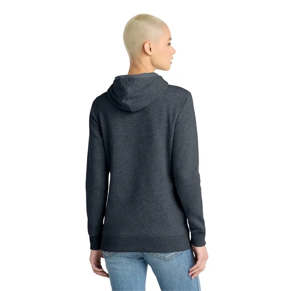 District Women's Lightweight Fleece Hoodie.... from ASI 84863 SanMar