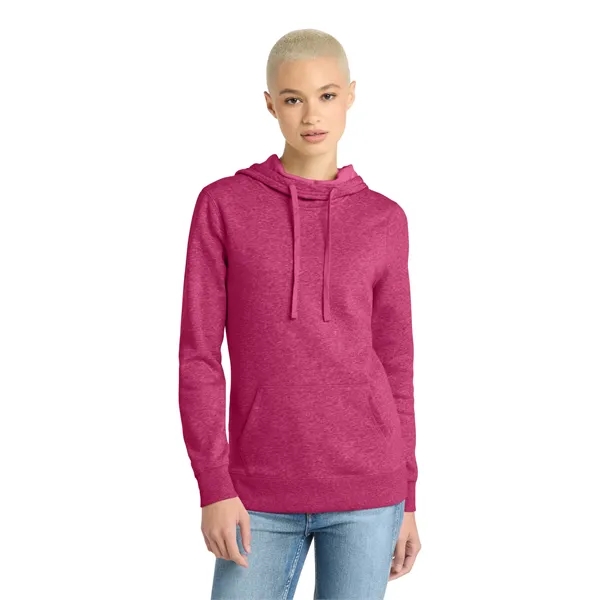 District Women's Lightweight Fleece Hoodie.... from ASI 84863 SanMar
