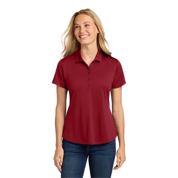 Port Authority Ladies C-FREE Snag-Proof Polo... from ASI 84863 SanMar