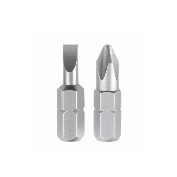 The handle holds standard 1"bits and the tail end of the... from ASI 46170 Compass Industries Inc