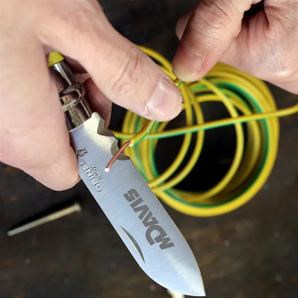 The handle holds standard 1"bits and the tail end of the... from ASI 46170 Compass Industries Inc