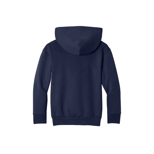 Port & Co Youth Easy Fleece Pullover Hooded Sweatshirt... from ASI 84863 SanMar