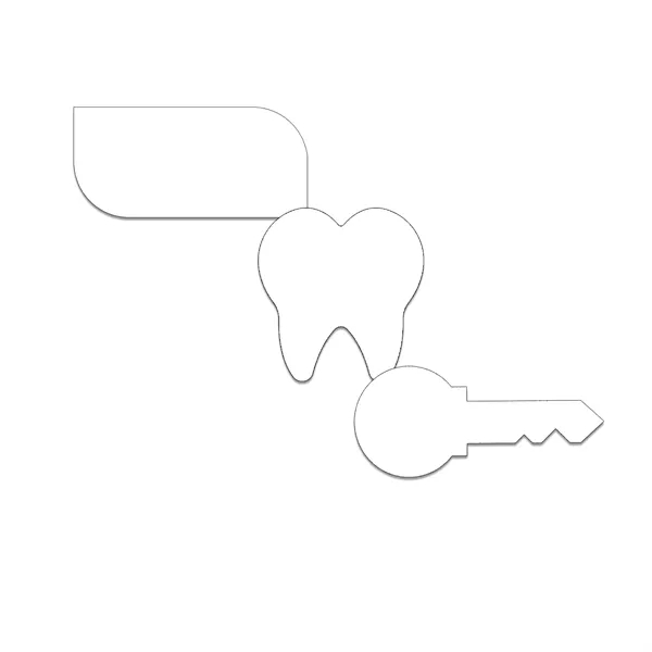 Customizable indoor magnet measuring 32 sq. inches with full color imprint.... from ASI 54040 Fey Promo / Magna-Tel by Fey