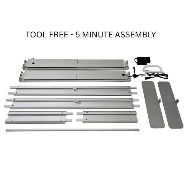 Make your message shine with this vibrant 40" x 80" LED... from ASI 53509 FIEL-Fairdeal Import & Export