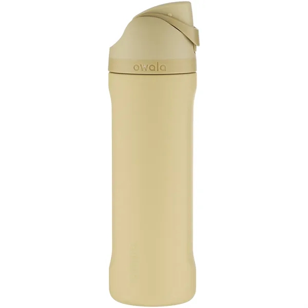 24 oz double wall 18/8 stainless steel thermal bottle with copper... from ASI 51197 ETS Express, LLC
