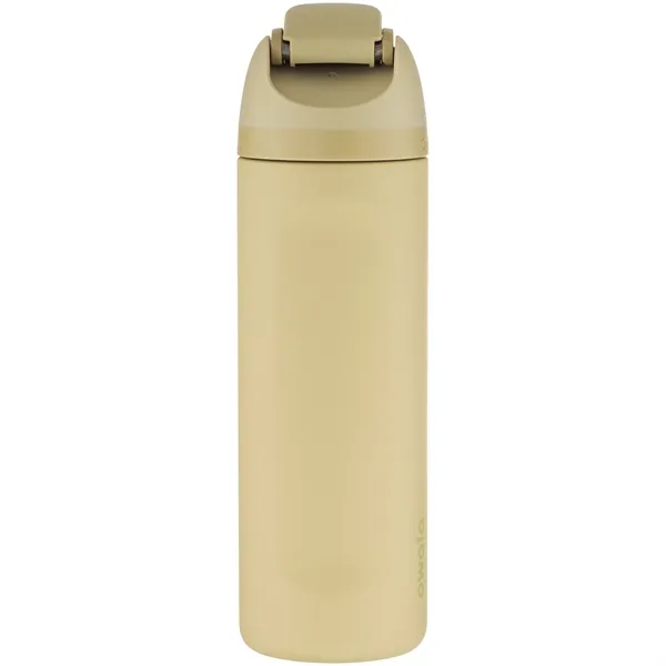 24 oz double wall 18/8 stainless steel thermal bottle with copper... from ASI 51197 ETS Express, LLC
