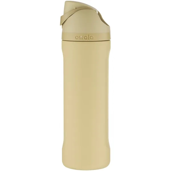 24 oz double wall 18/8 stainless steel thermal bottle with copper... from ASI 51197 ETS Express, LLC