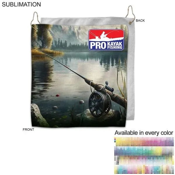 Most affordable fishing towel.... from ASI 53509 FIEL-Fairdeal Import & Export