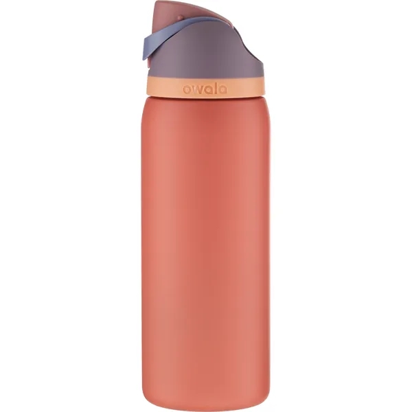 32 oz double wall 18/8 stainless steel thermal bottle with copper... from ASI 51197 ETS Express, LLC