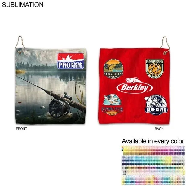 Most affordable fishing towel.... from ASI 53509 FIEL-Fairdeal Import & Export