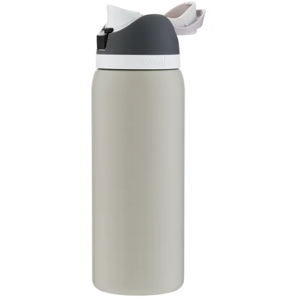 32 oz double wall 18/8 stainless steel thermal bottle with copper... from ASI 51197 ETS Express, LLC