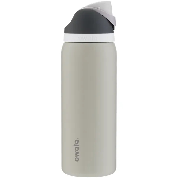 32 oz double wall 18/8 stainless steel thermal bottle with copper... from ASI 51197 ETS Express, LLC