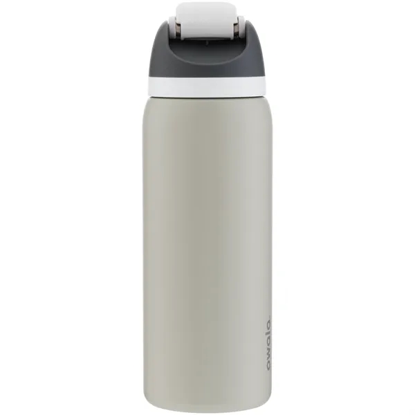 32 oz double wall 18/8 stainless steel thermal bottle with copper... from ASI 51197 ETS Express, LLC