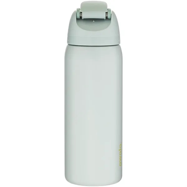32 oz double wall 18/8 stainless steel thermal bottle with copper... from ASI 51197 ETS Express, LLC