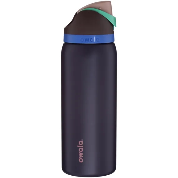 32 oz double wall 18/8 stainless steel thermal bottle with copper... from ASI 51197 ETS Express, LLC