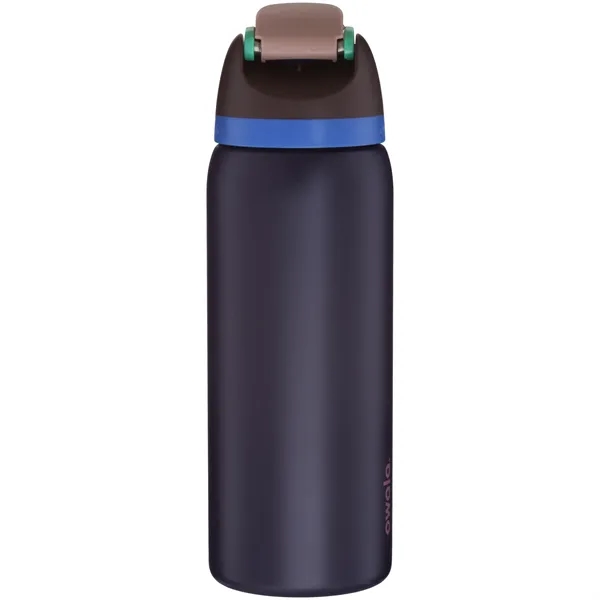 32 oz double wall 18/8 stainless steel thermal bottle with copper... from ASI 51197 ETS Express, LLC