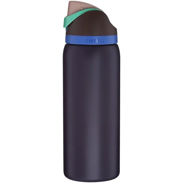 32 oz double wall 18/8 stainless steel thermal bottle with copper... from ASI 51197 ETS Express, LLC