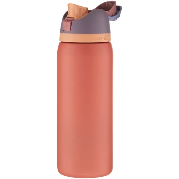 32 oz double wall 18/8 stainless steel thermal bottle with copper... from ASI 51197 ETS Express, LLC
