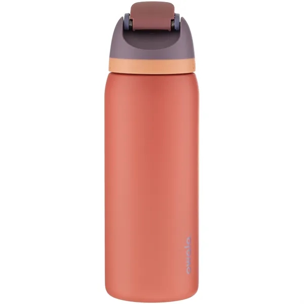 32 oz double wall 18/8 stainless steel thermal bottle with copper... from ASI 51197 ETS Express, LLC