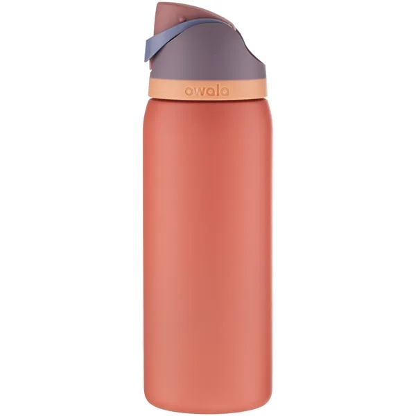32 oz double wall 18/8 stainless steel thermal bottle with copper... from ASI 51197 ETS Express, LLC