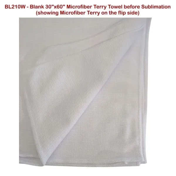 Oversized Golf Towel Microfiber Terry... from ASI 53509 FIEL-Fairdeal Import & Export