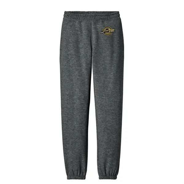 District® V.I.T.™ Heavyweight Fleece Sweatpant... from ASI 30208 A P Specialties / AP Specialties