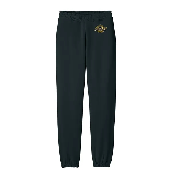 District® V.I.T.™ Heavyweight Fleece Sweatpant... from ASI 30208 A P Specialties / AP Specialties