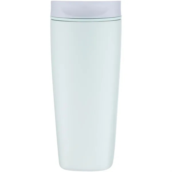 20 oz double wall 18/8 stainless steel thermal mug with vacuum... from ASI 51197 ETS Express, LLC