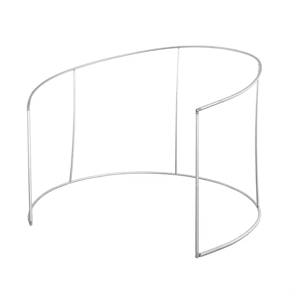 Pod Style Circular Display 8'w x 96"h aluminum frame, full color... from ASI 49891 Discount Marketing Products / DMP