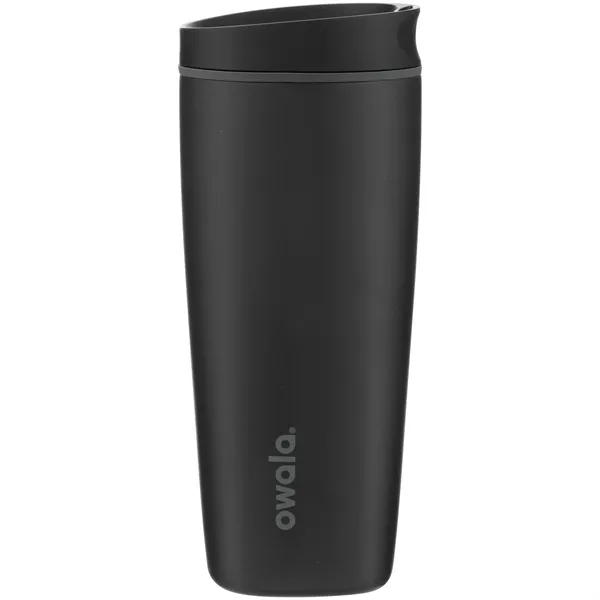 20 oz double wall 18/8 stainless steel thermal mug with vacuum... from ASI 51197 ETS Express, LLC