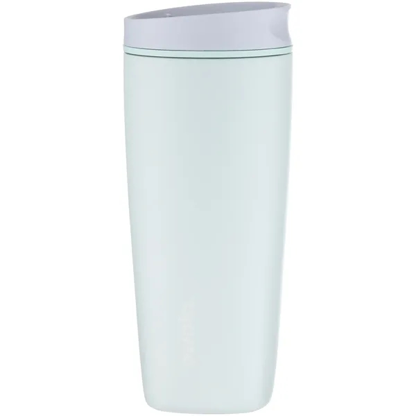 20 oz double wall 18/8 stainless steel thermal mug with vacuum... from ASI 51197 ETS Express, LLC