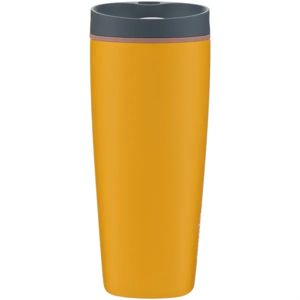 20 oz double wall 18/8 stainless steel thermal mug with vacuum... from ASI 51197 ETS Express, LLC