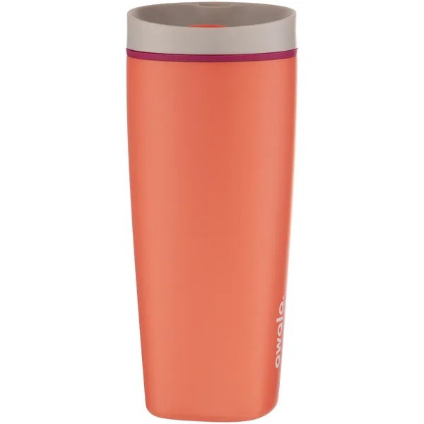 20 oz double wall 18/8 stainless steel thermal mug with vacuum... from ASI 51197 ETS Express, LLC