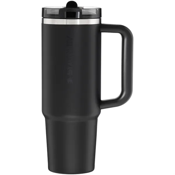 40 oz insulated stainless steel tumbler with ProTour flip straw lid,... from ASI 51197 ETS Express, LLC